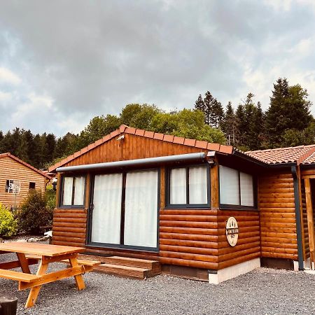 Le Chalet De La Folie Corcieux Экстерьер фото