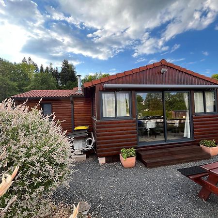 Le Chalet De La Folie Corcieux Экстерьер фото