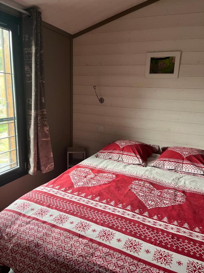 Le Chalet De La Folie Corcieux Экстерьер фото