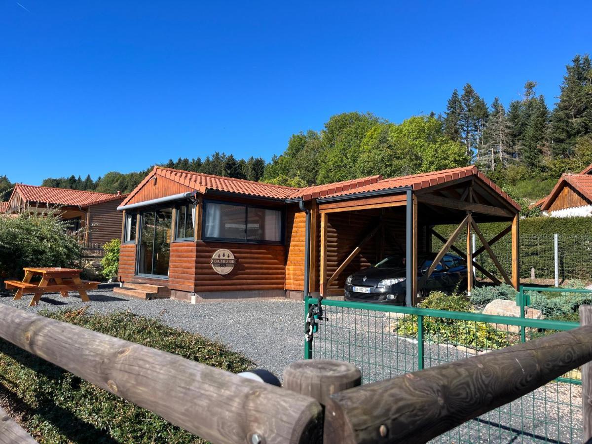 Le Chalet De La Folie Corcieux Экстерьер фото